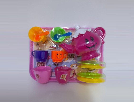 JUEGO DE TE EN BLISTER